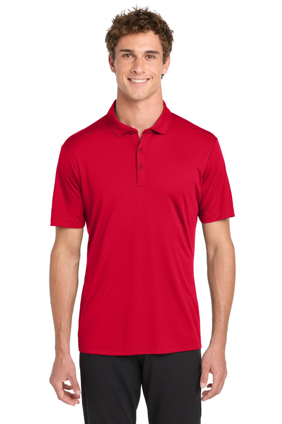Sport-Tek Posi-UV Pro Polo. ST520