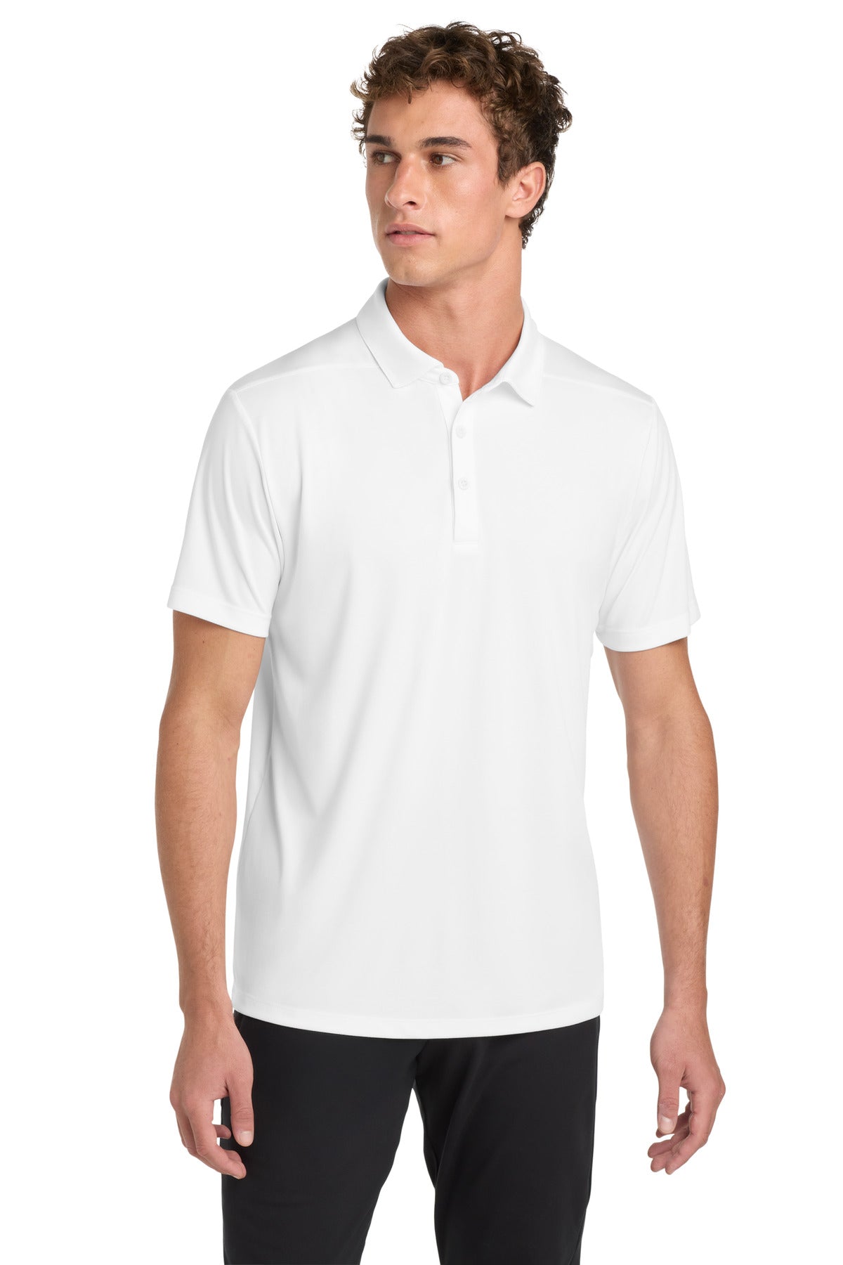 Sport-Tek Posi-UV Pro Polo. ST520