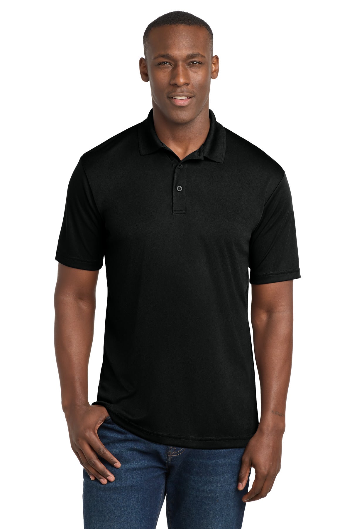 Sport-Tek PosiCharge Competitor Polo. ST550