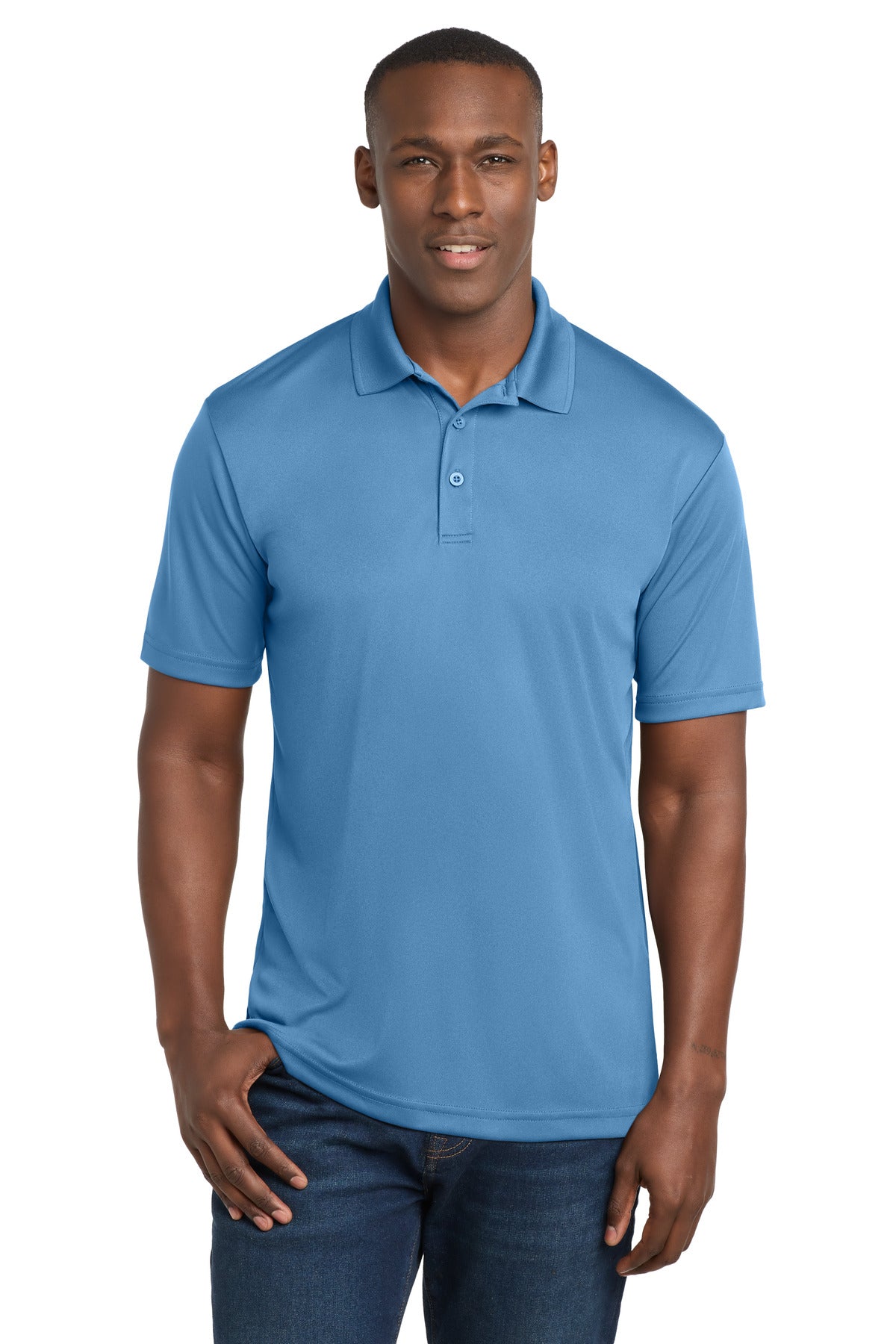 Sport-Tek PosiCharge Competitor Polo. ST550