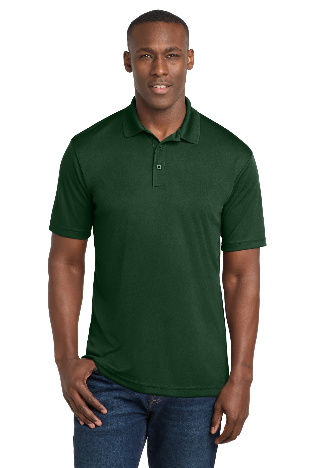 Sport-Tek PosiCharge Competitor Polo. ST550