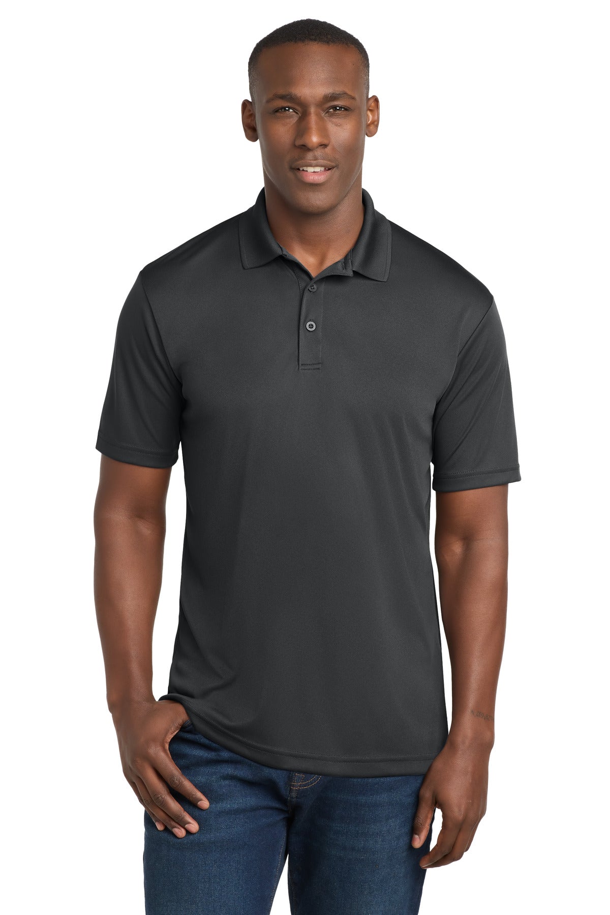 Sport-Tek PosiCharge Competitor Polo. ST550