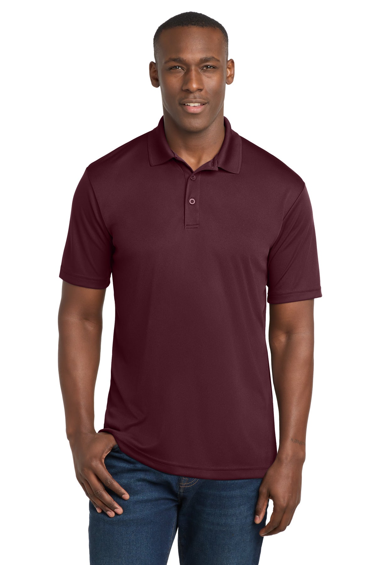 Sport-Tek PosiCharge Competitor Polo. ST550