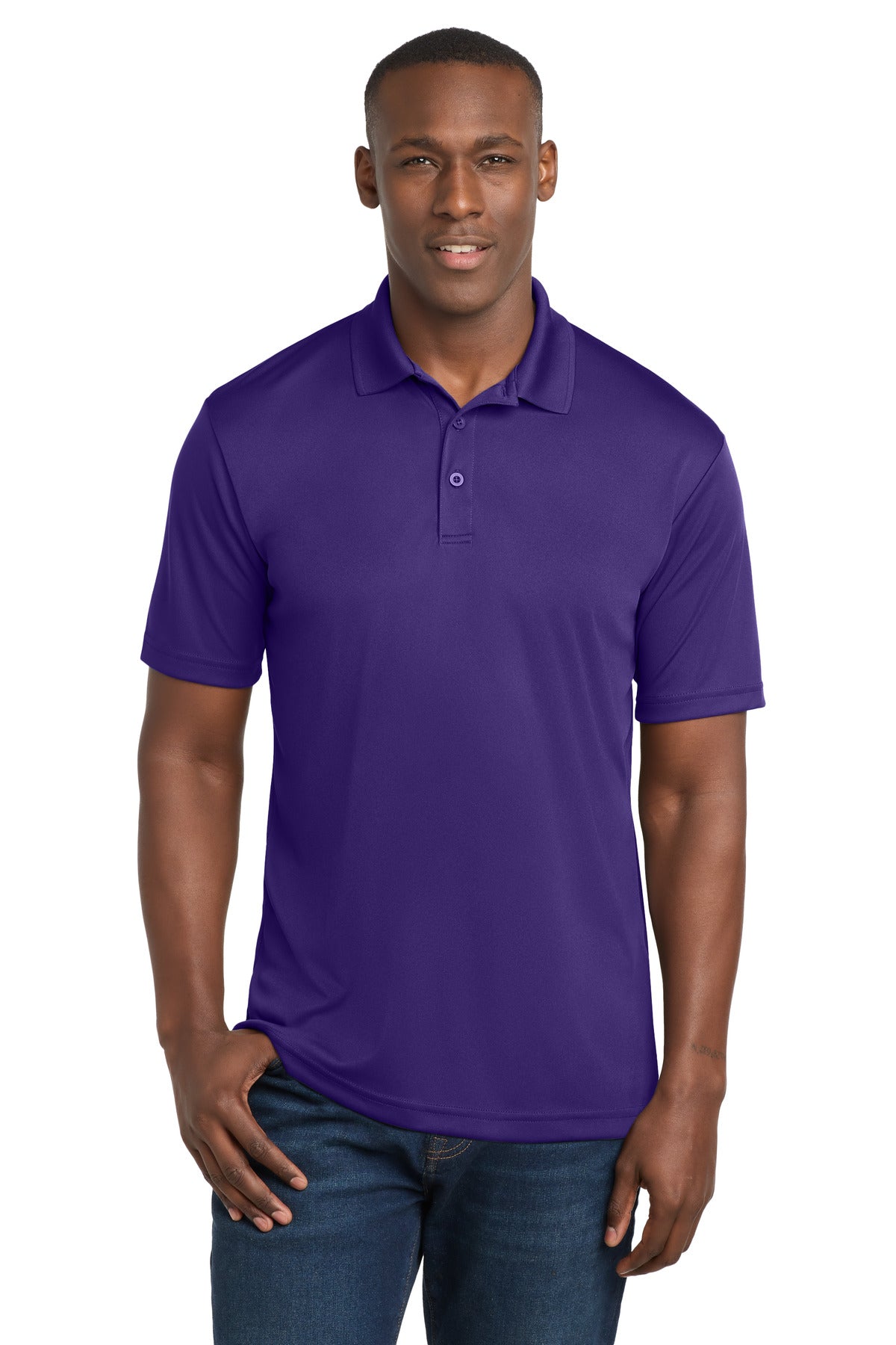 Sport-Tek PosiCharge Competitor Polo. ST550