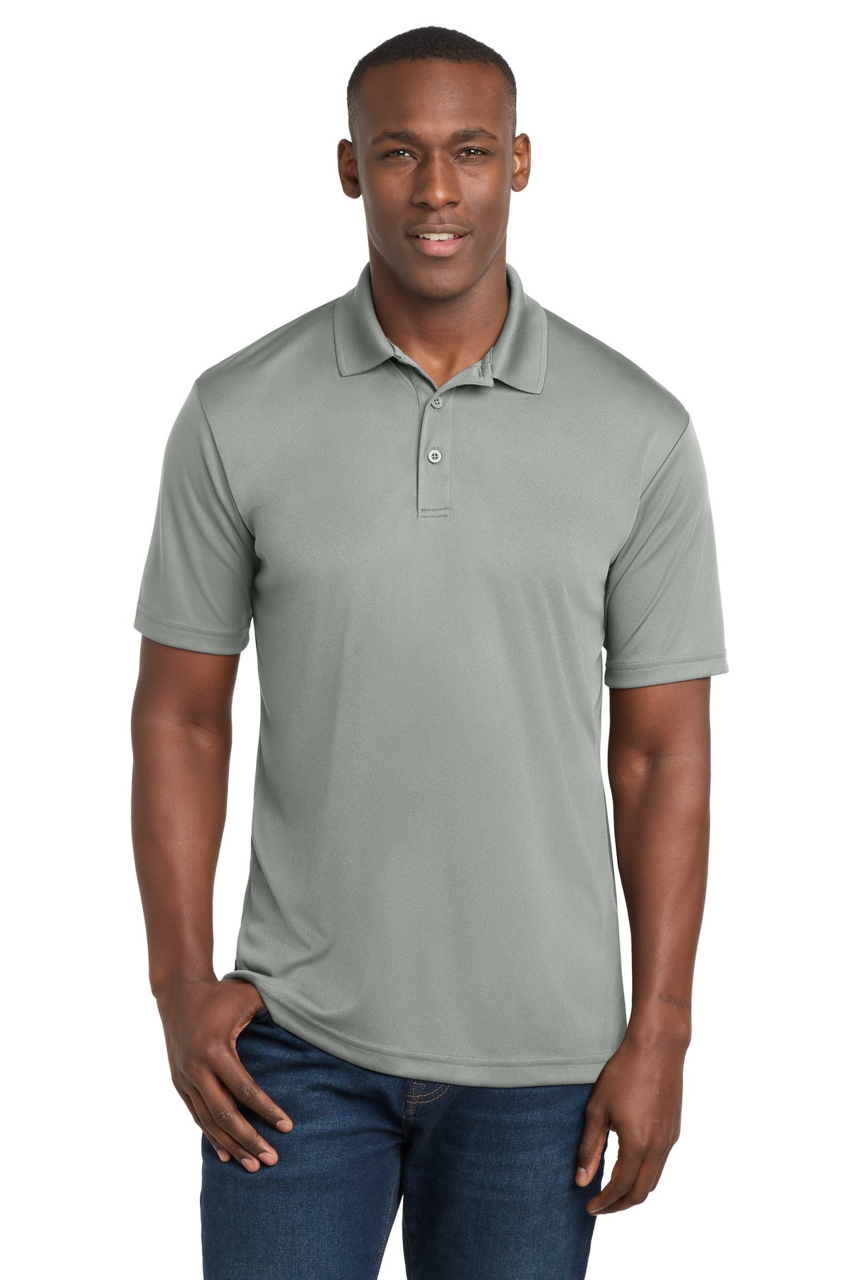 Sport-Tek PosiCharge Competitor Polo. ST550
