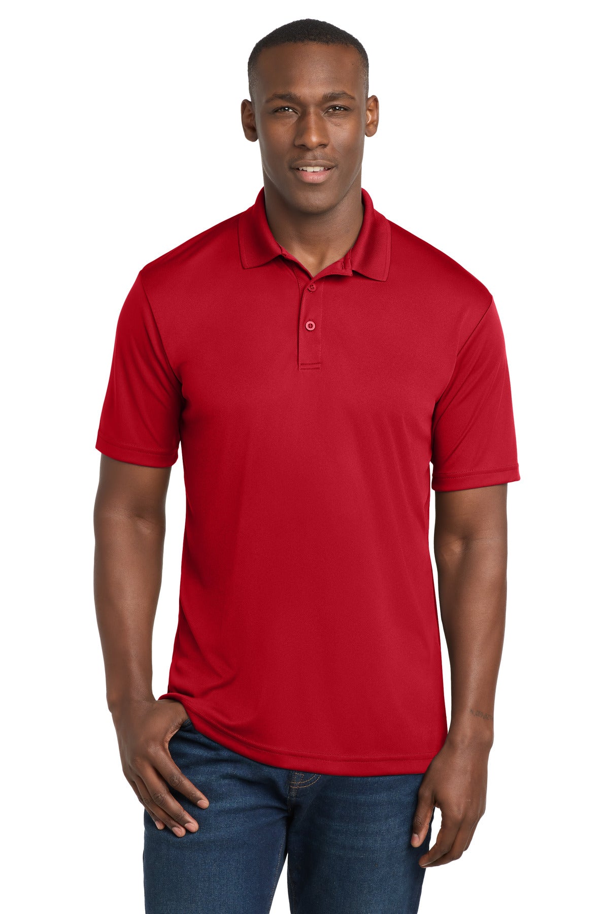 Sport-Tek PosiCharge Competitor Polo. ST550