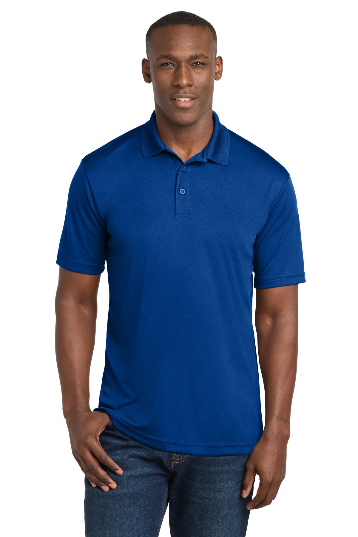 Sport-Tek PosiCharge Competitor Polo. ST550