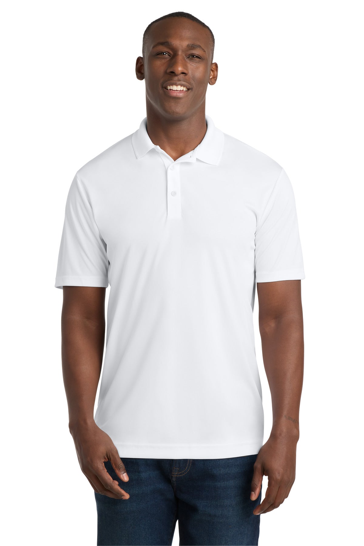 Sport-Tek PosiCharge Competitor Polo. ST550