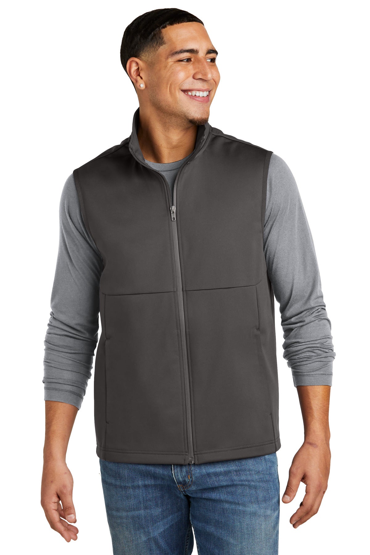 Sport-Tek ®  Soft Shell Vest ST981