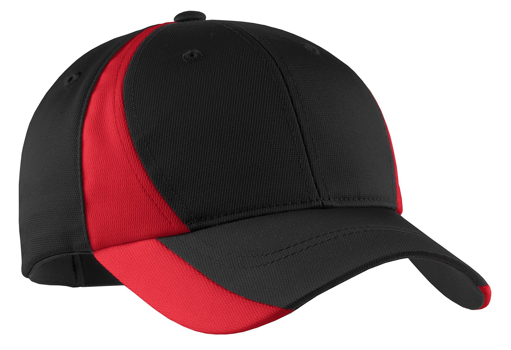 Sport-Tek ®  Dry Zone ®  Nylon Colorblock Cap. STC11