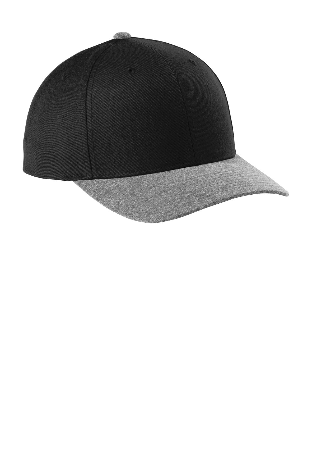 Sport-Tek  ®  YP Classics  ®  Curve Bill Snapback Cap. STC43