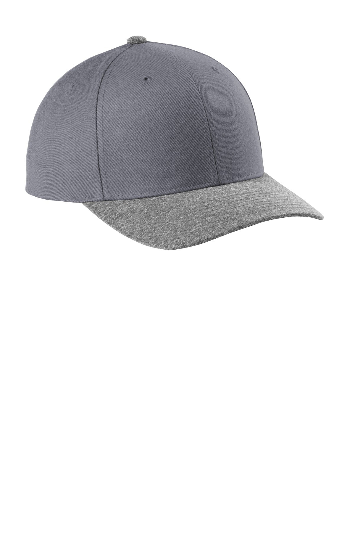 Sport-Tek  ®  YP Classics  ®  Curve Bill Snapback Cap. STC43