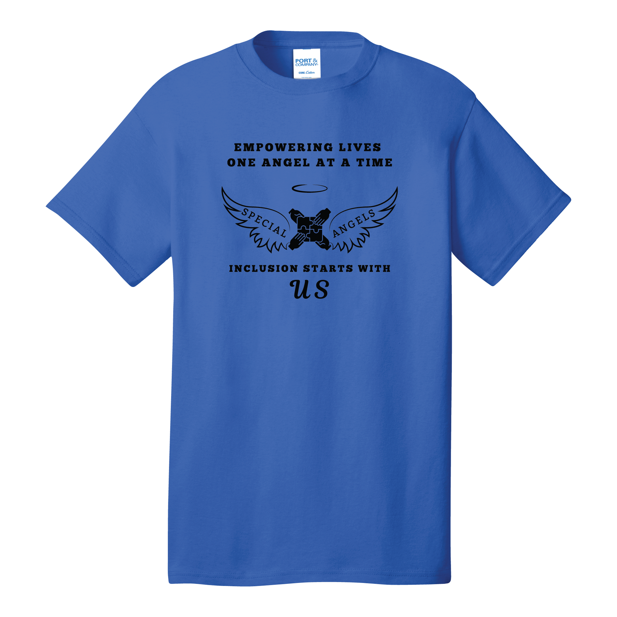 Empowering T-Shirt - Special Angels