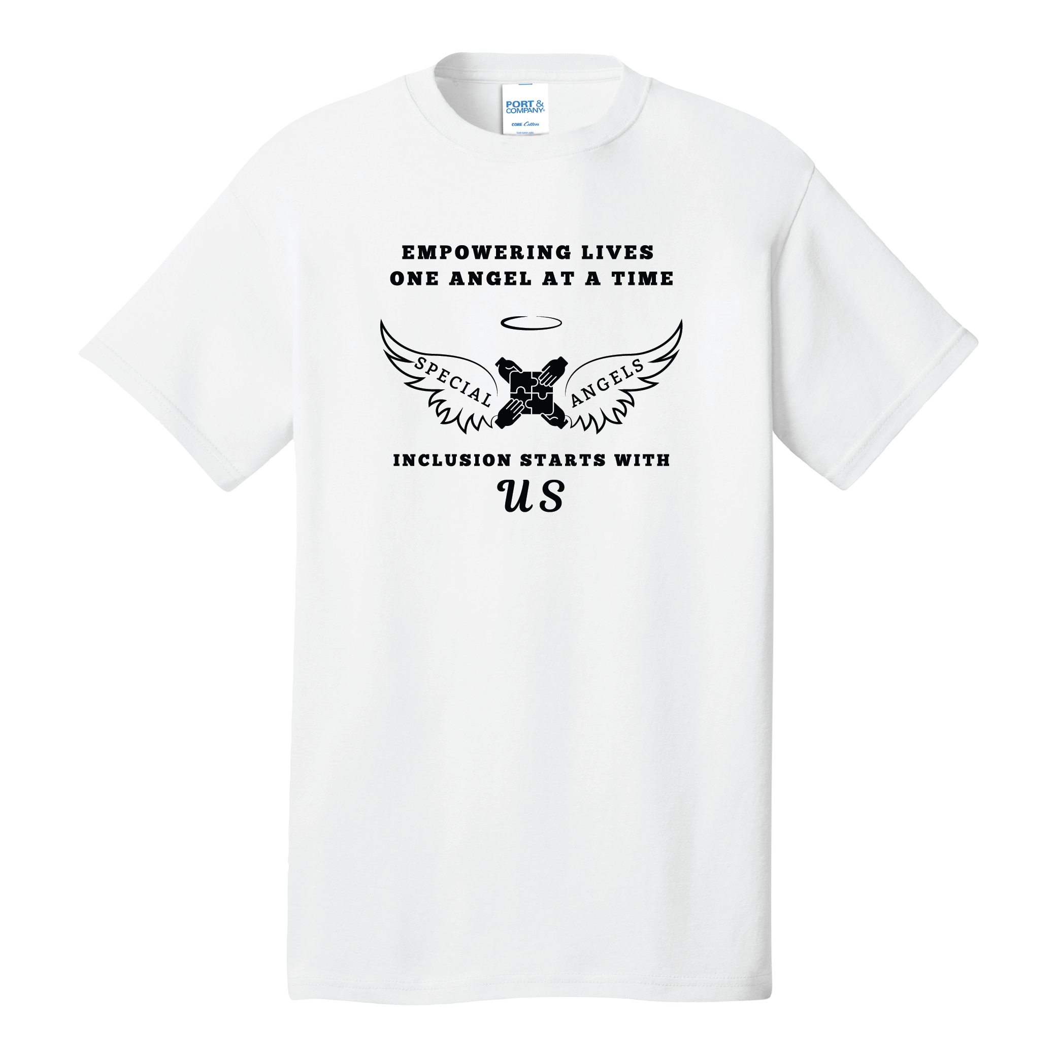Empowering T-Shirt - Special Angels