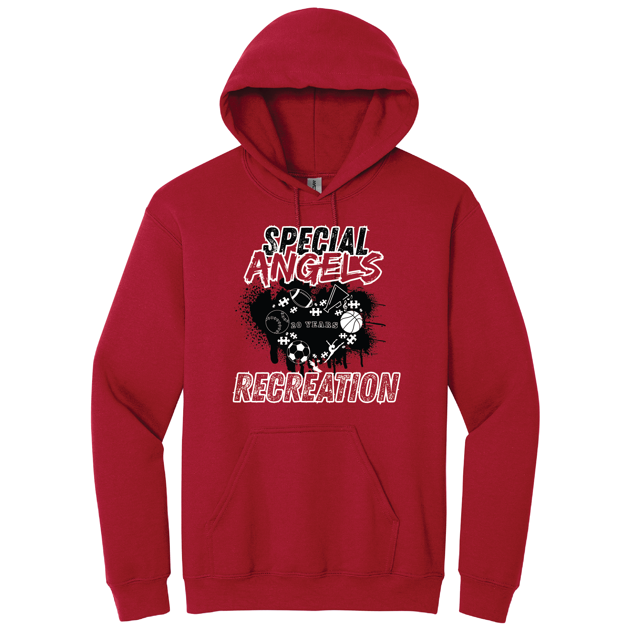 Hoodie - Special Angels