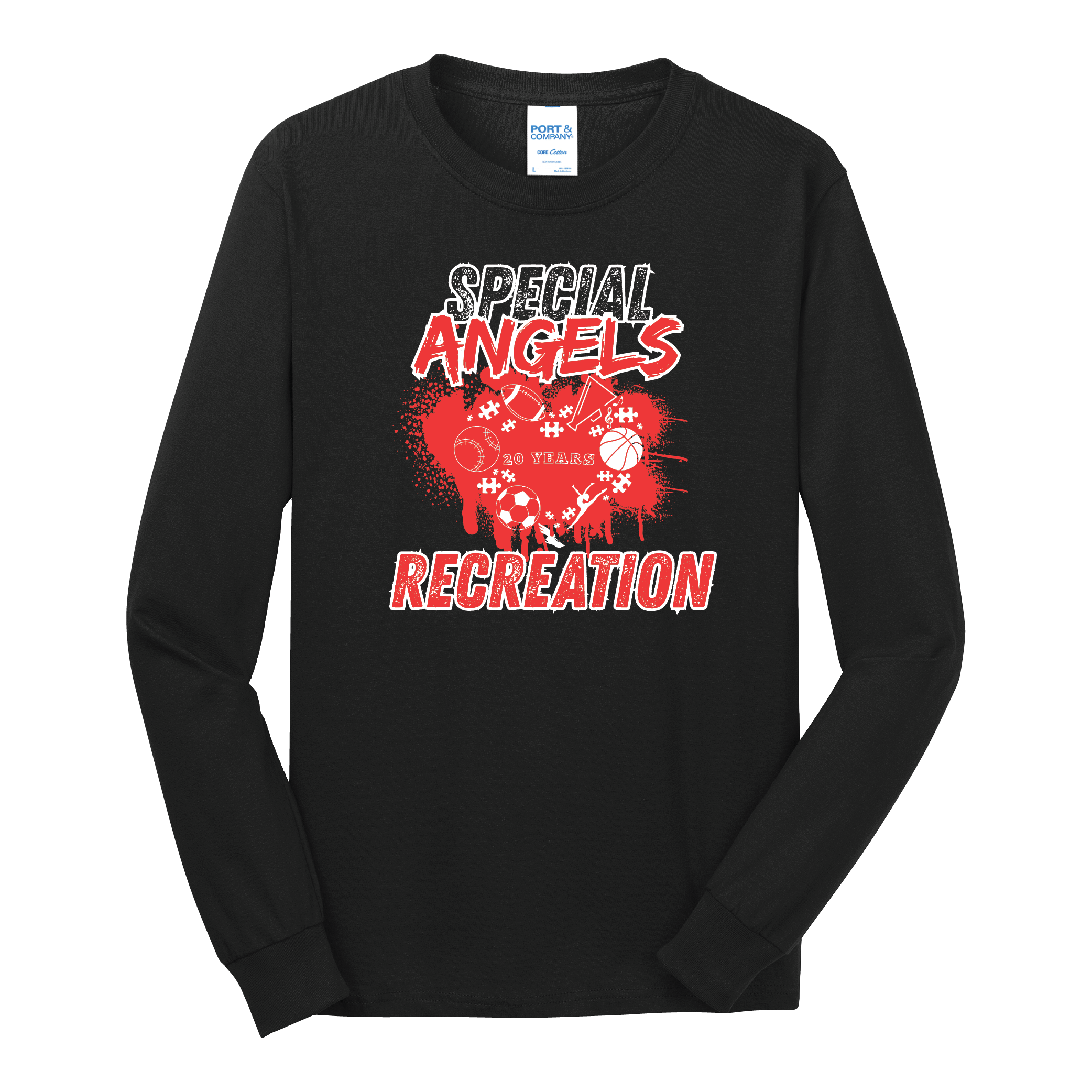 Longsleeve - Special Angels