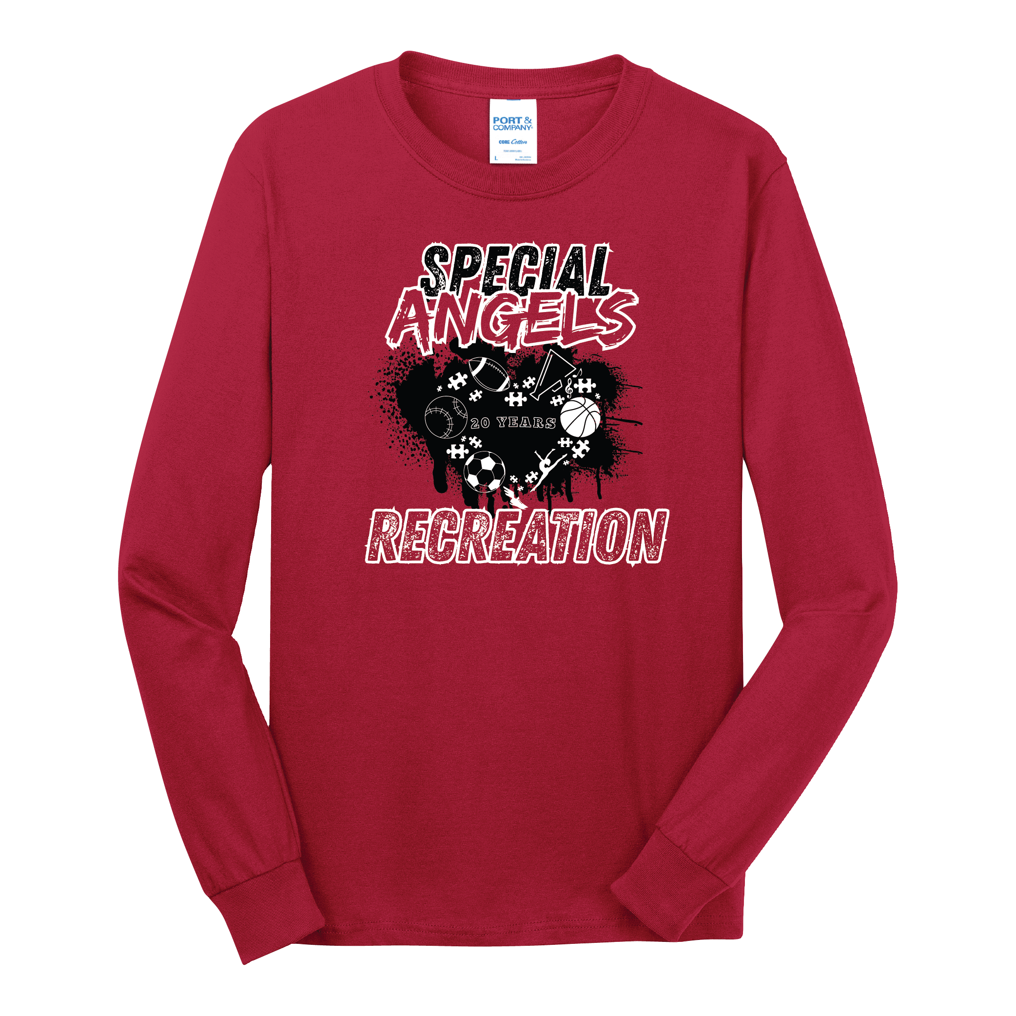 Longsleeve - Special Angels
