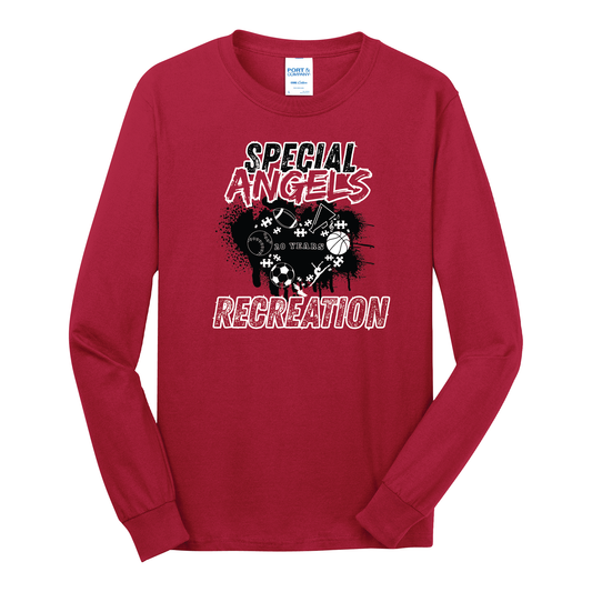Longsleeve - Special Angels