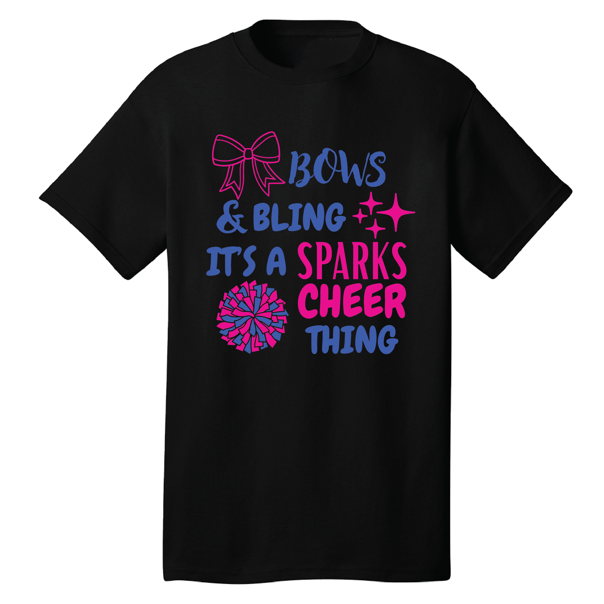 Bows T-Shirt - Special Angels