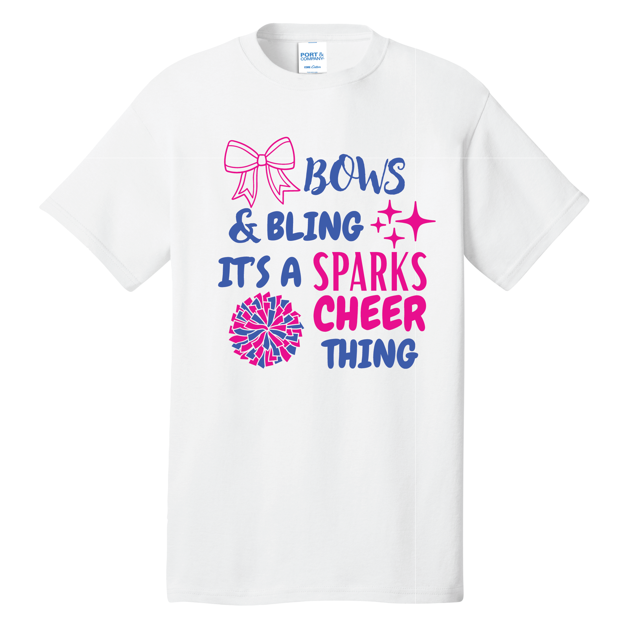 Bows T-Shirt - Special Angels