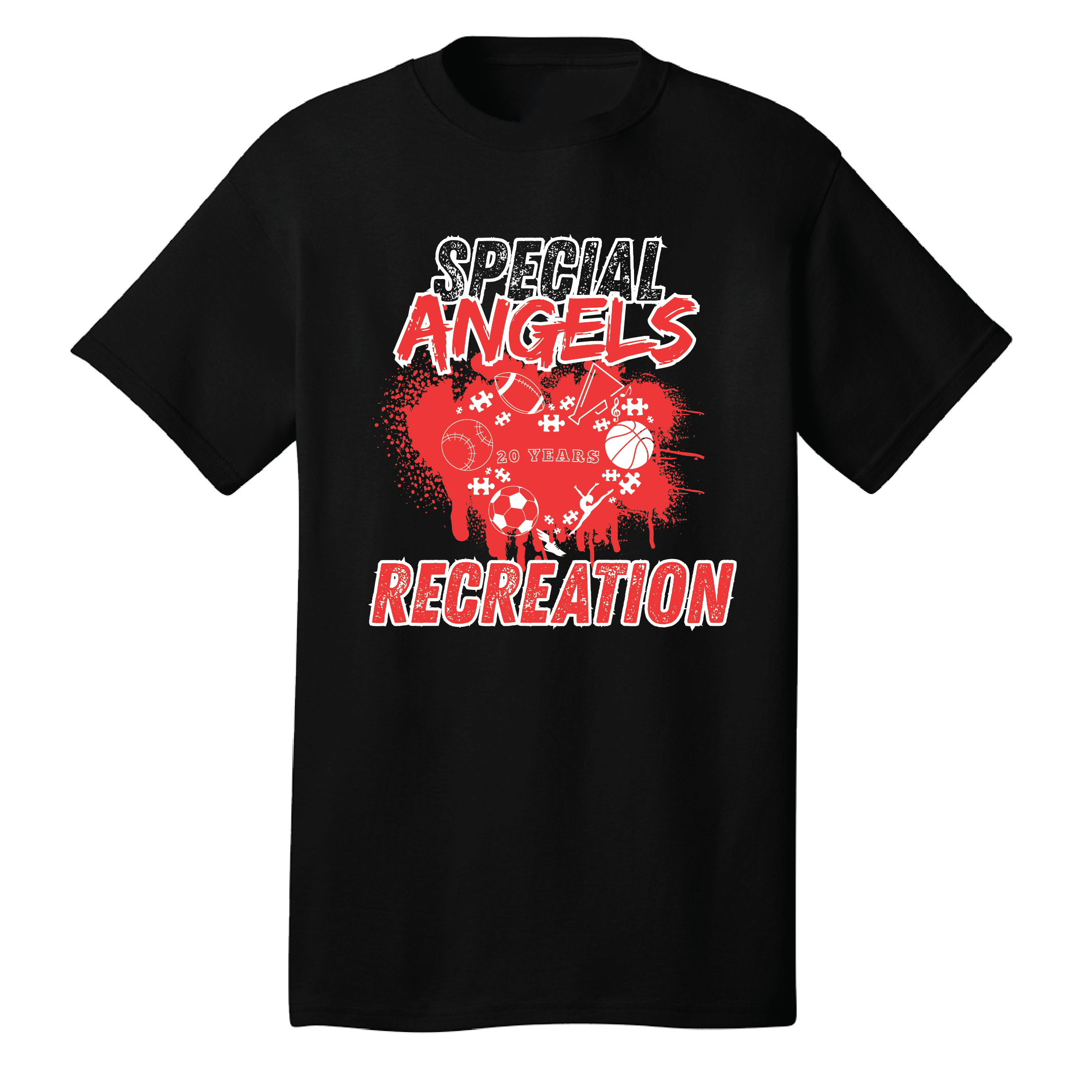 T-Shirt - Special Angels