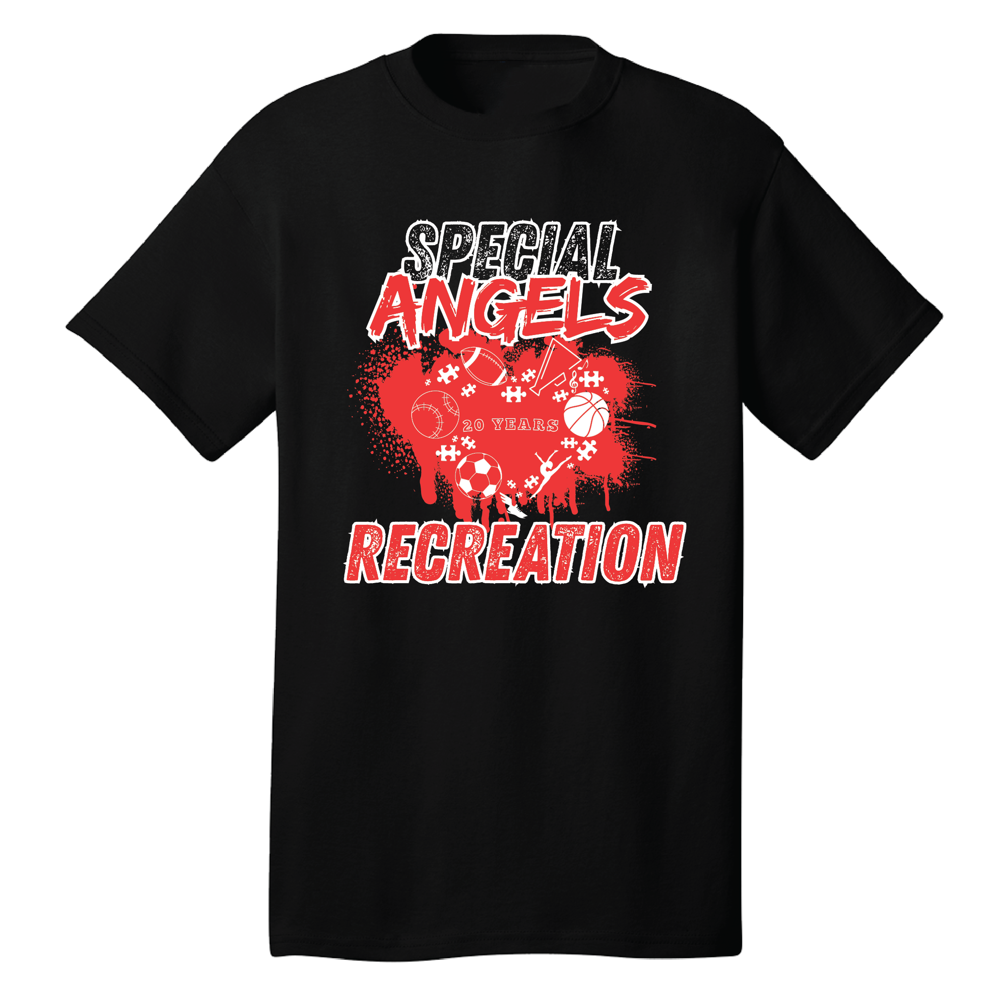 T-Shirt - Special Angels