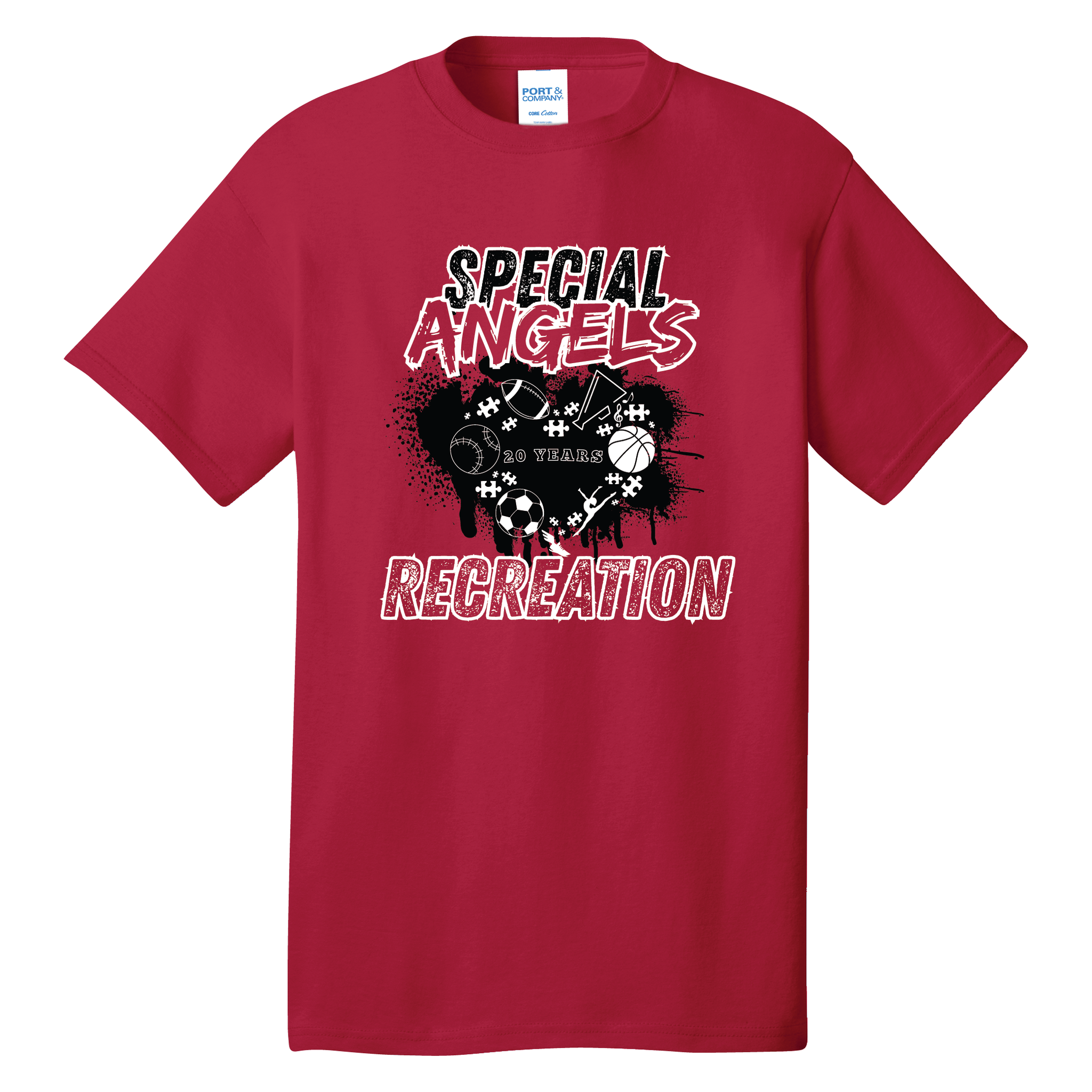 T-Shirt - Special Angels