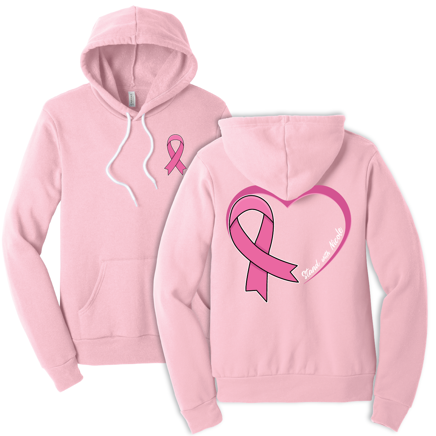 Hoodie | Stand with Nicole