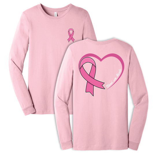 Longsleeve | Stand with Nicole