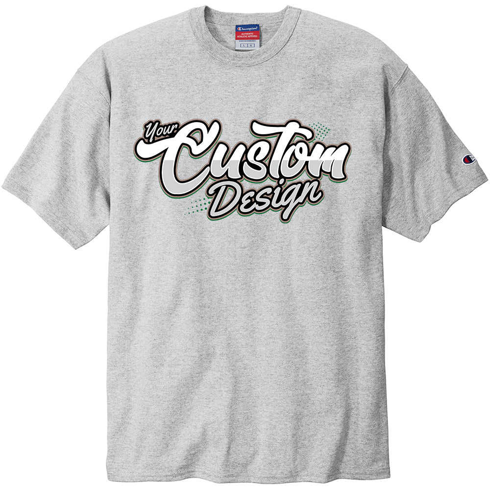 Champion ® Heritage 7-Oz. Jersey Tee - T105