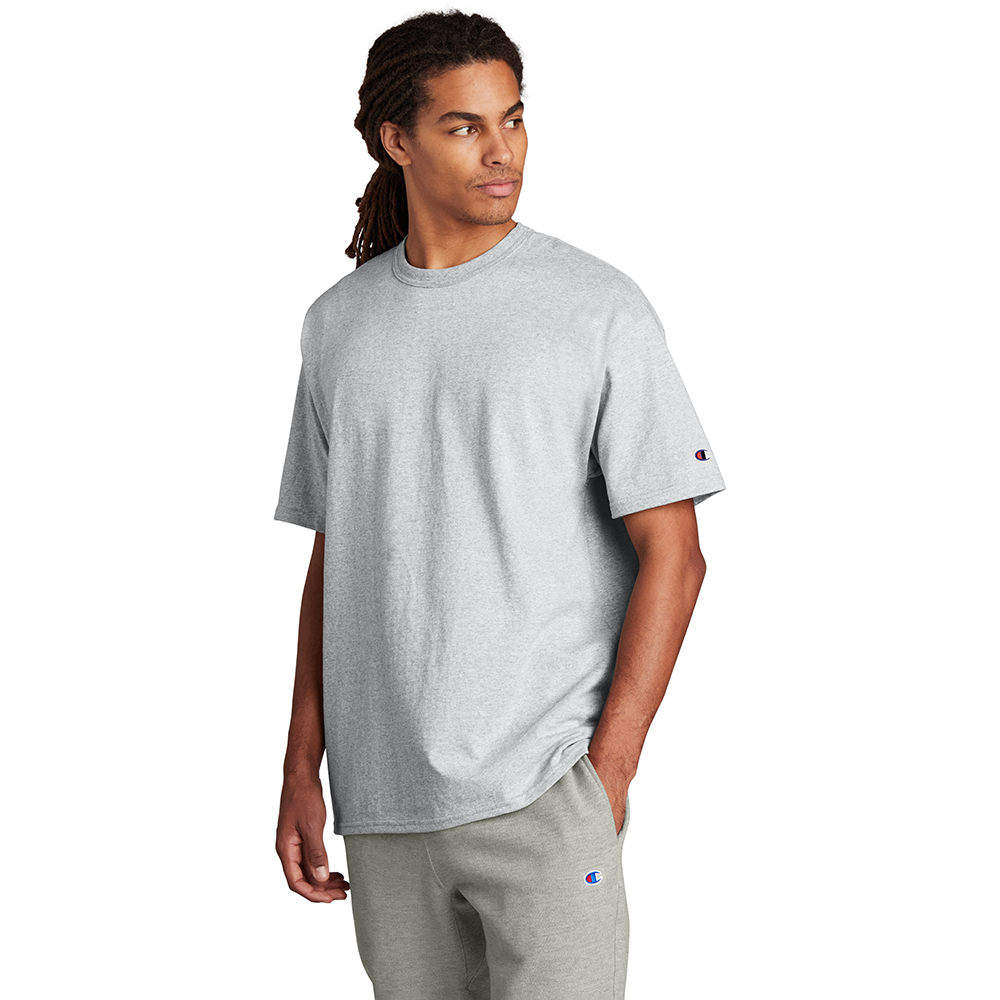 Champion ® Heritage 7-Oz. Jersey Tee - T105