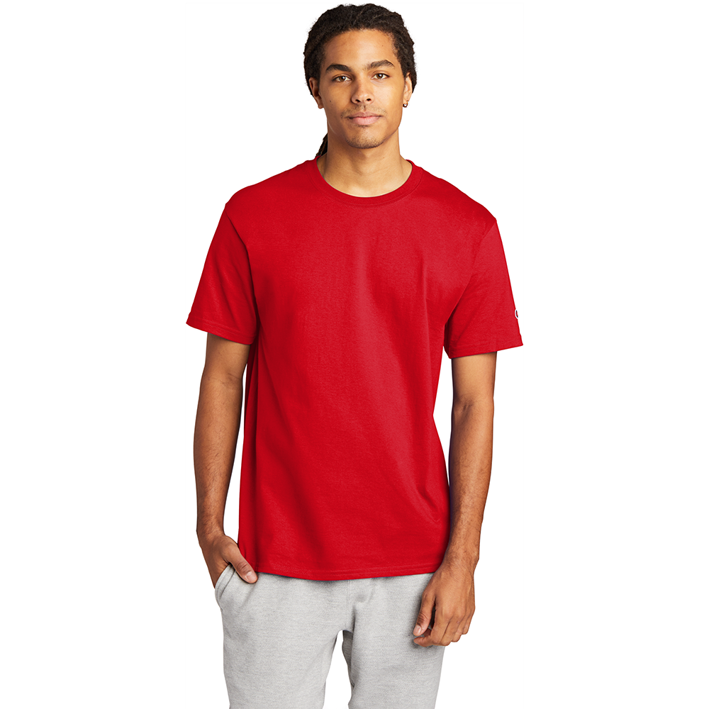 Champion ® Heritage 6-Oz. Jersey Tee - T425