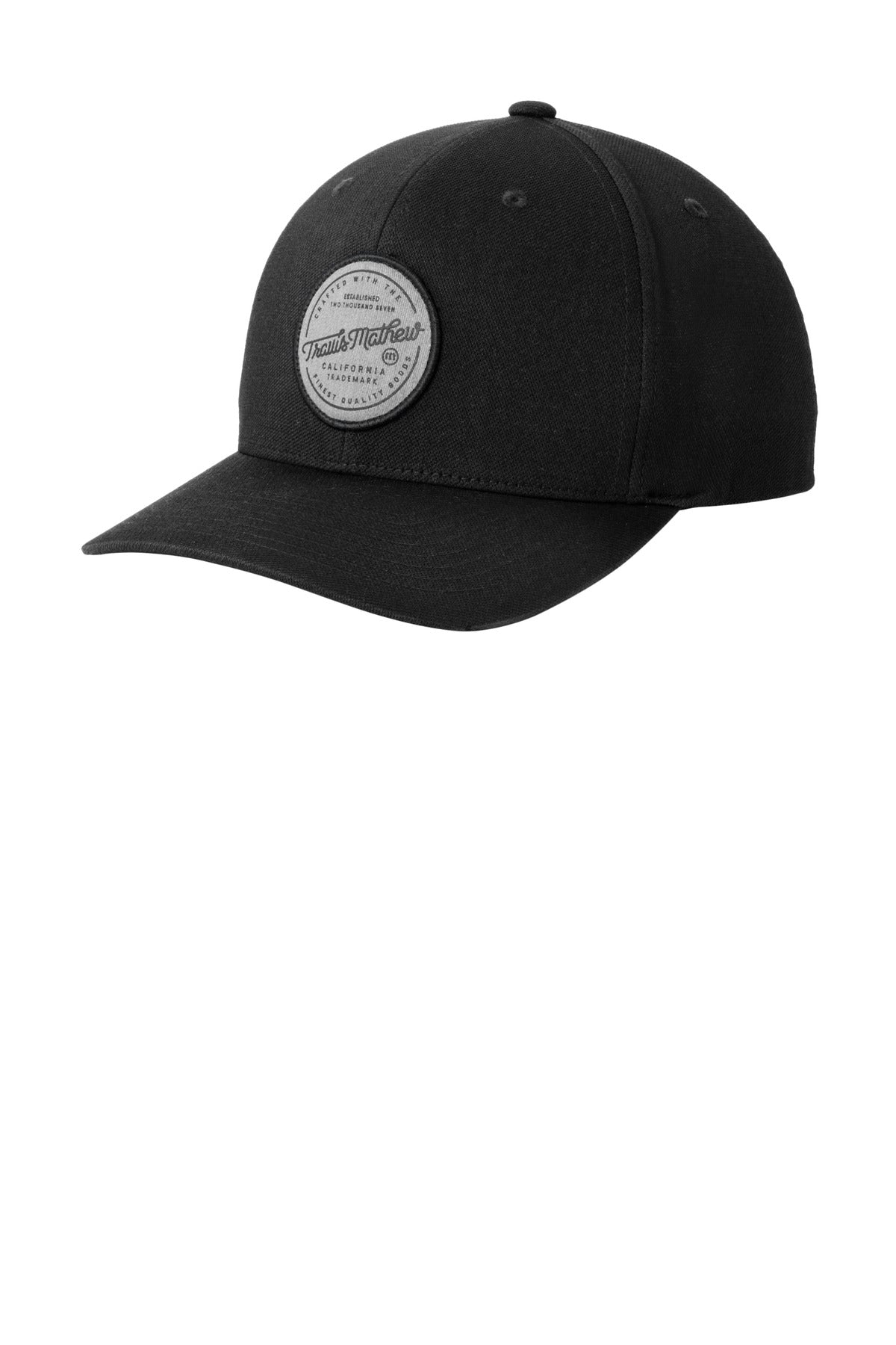 TM1MZ334 – TravisMathew On Ice Patch Cap
