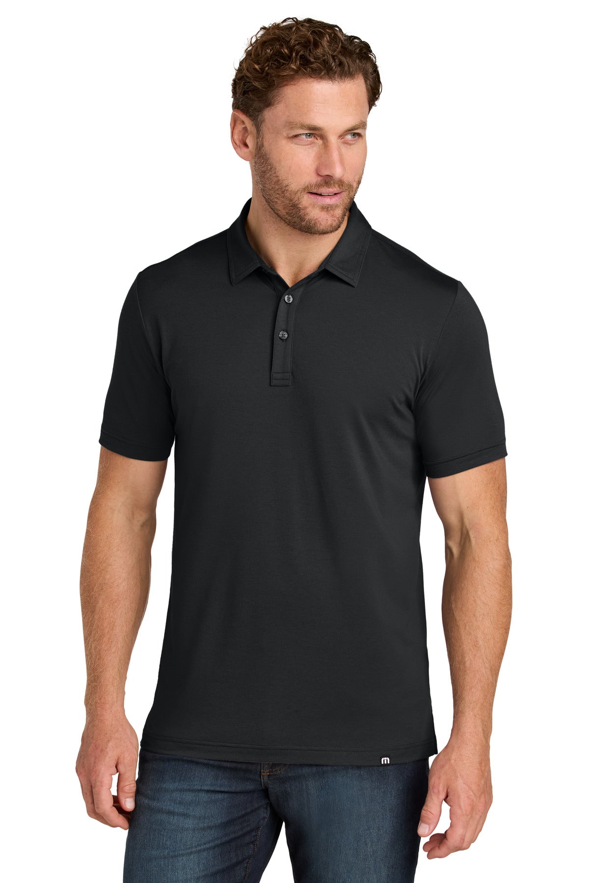 TMA41461 – TravisMathew Glenview Solid Polo