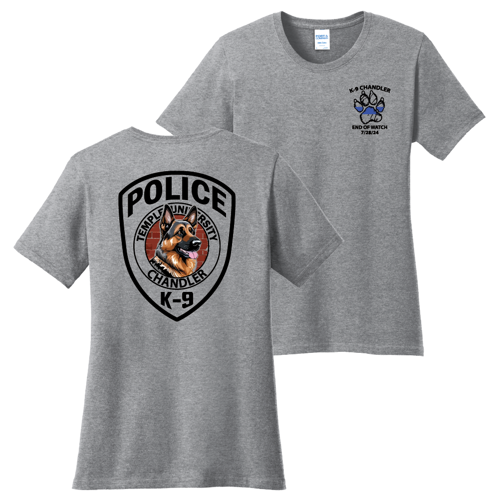 T-Shirt | K-9 Chandler