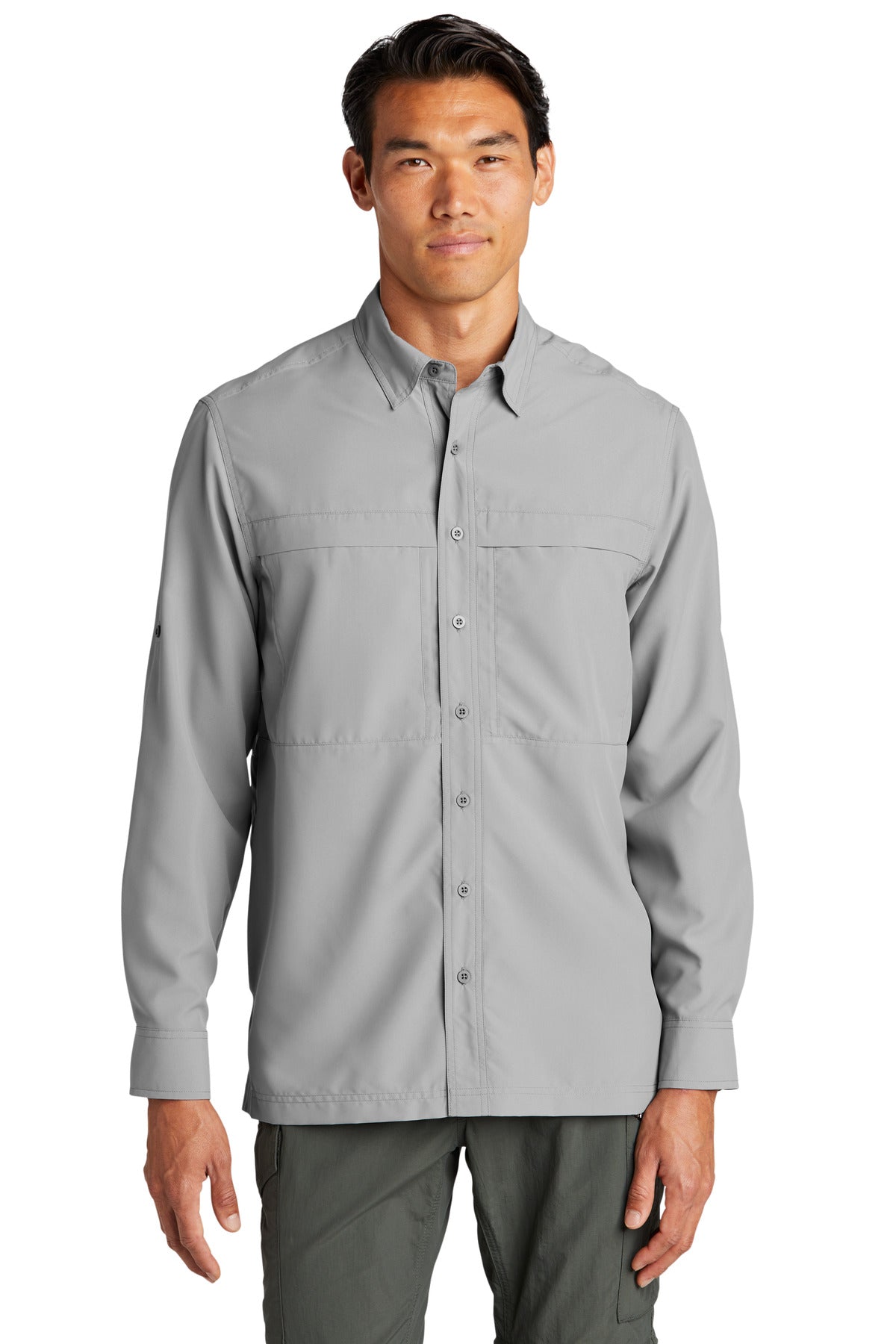 Port Authority ®  Long Sleeve UV Daybreak Shirt W960