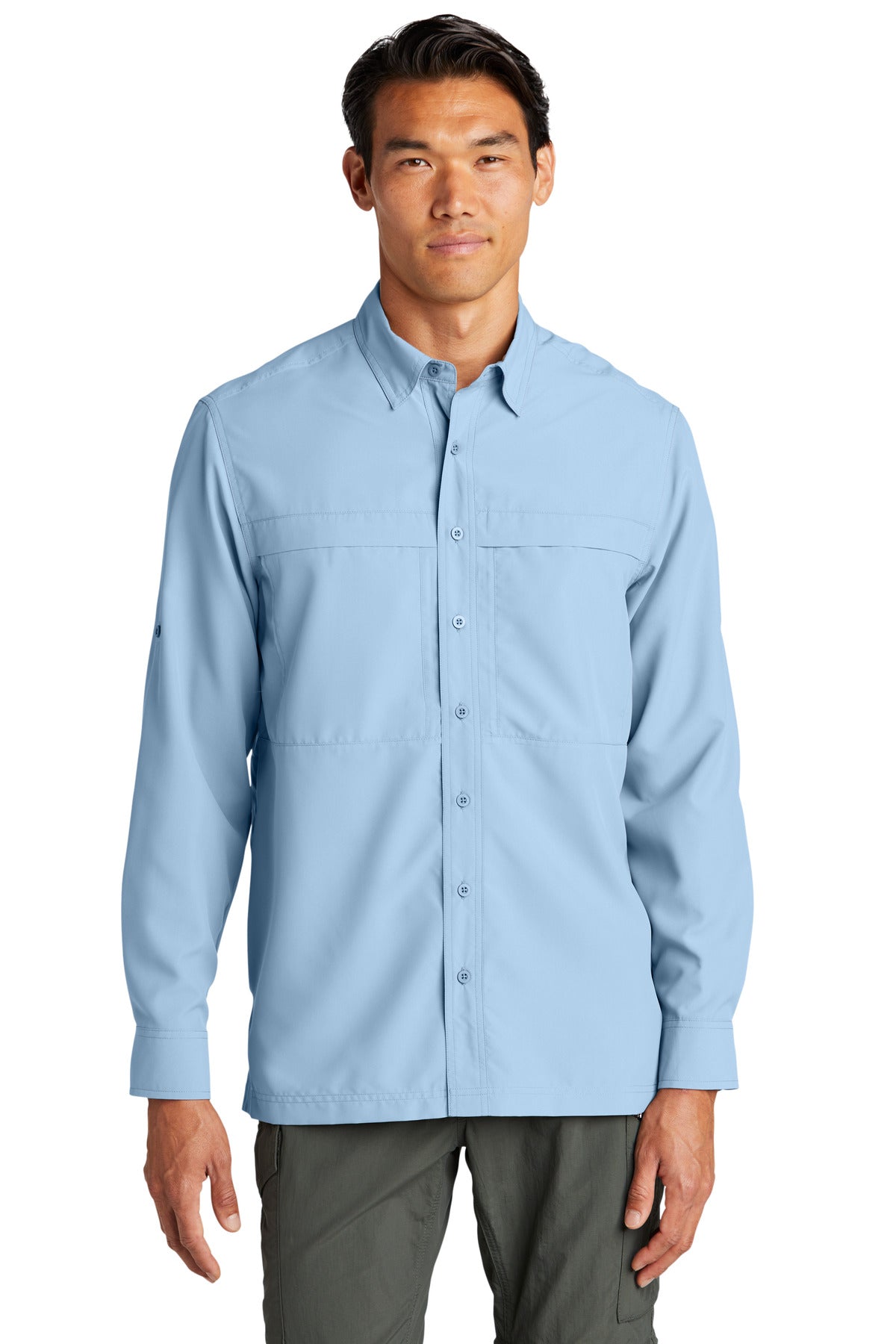 Port Authority ®  Long Sleeve UV Daybreak Shirt W960