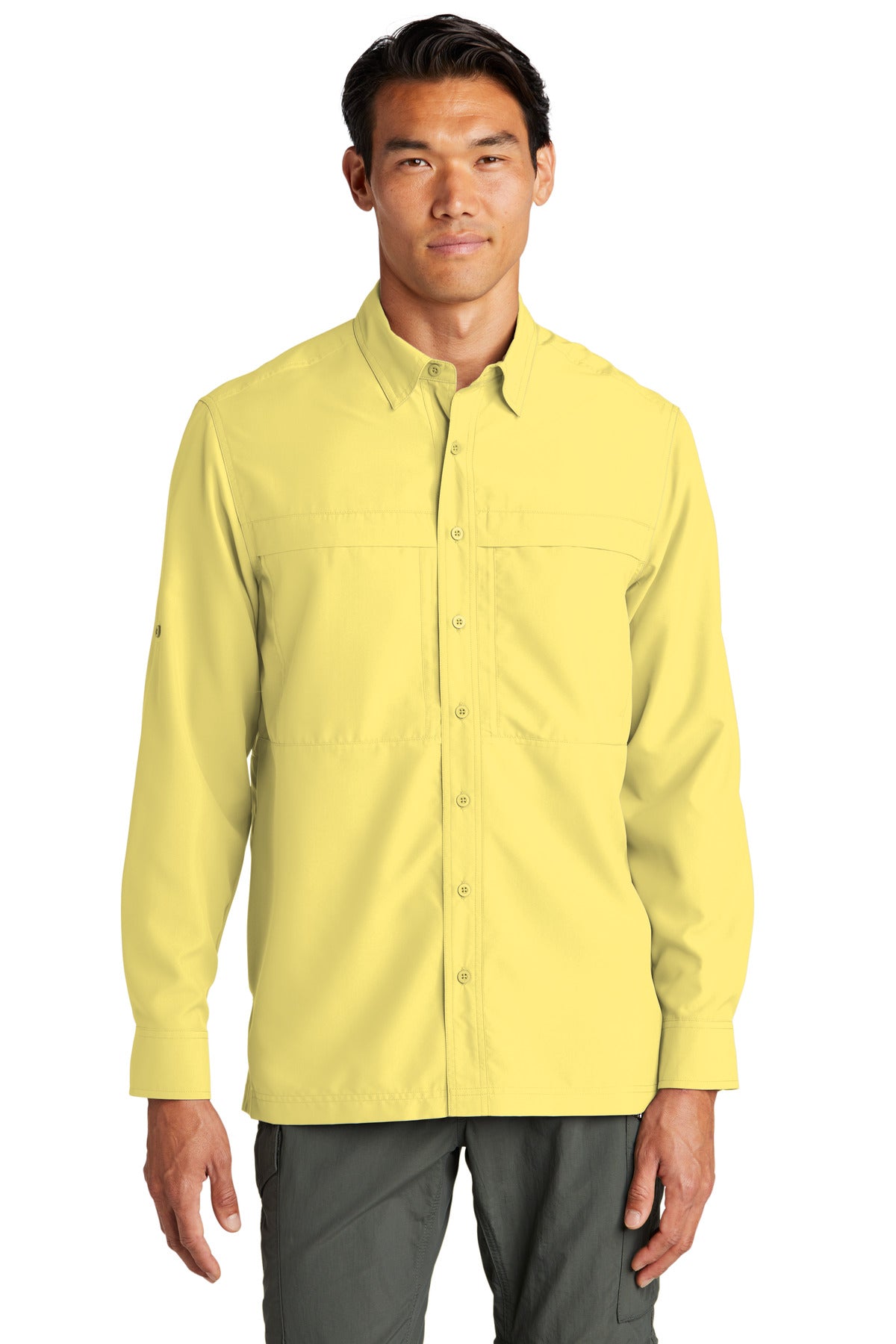 Port Authority ®  Long Sleeve UV Daybreak Shirt W960