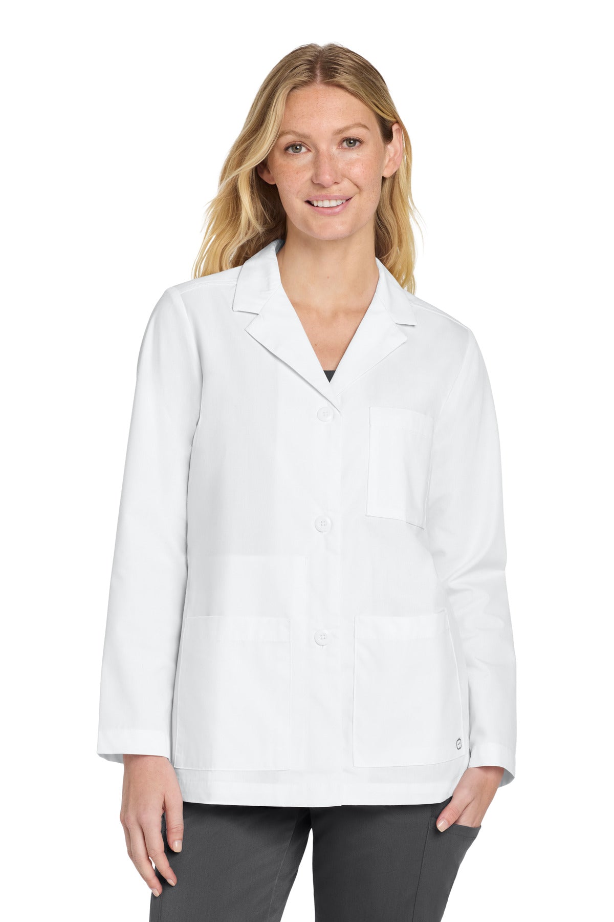 WW4072 – Wink   Women's Consultation Lab Coat