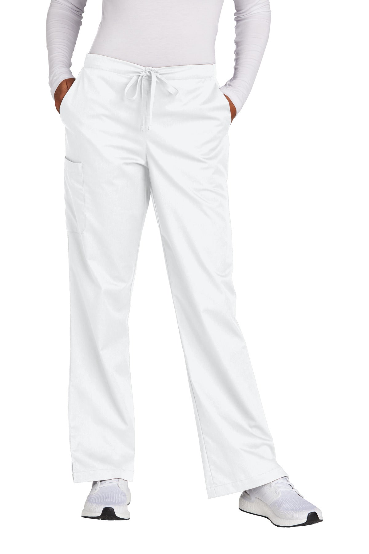 Wink ®  Women's Tall WorkFlex Flare Leg Cargo Pant  WW4750T