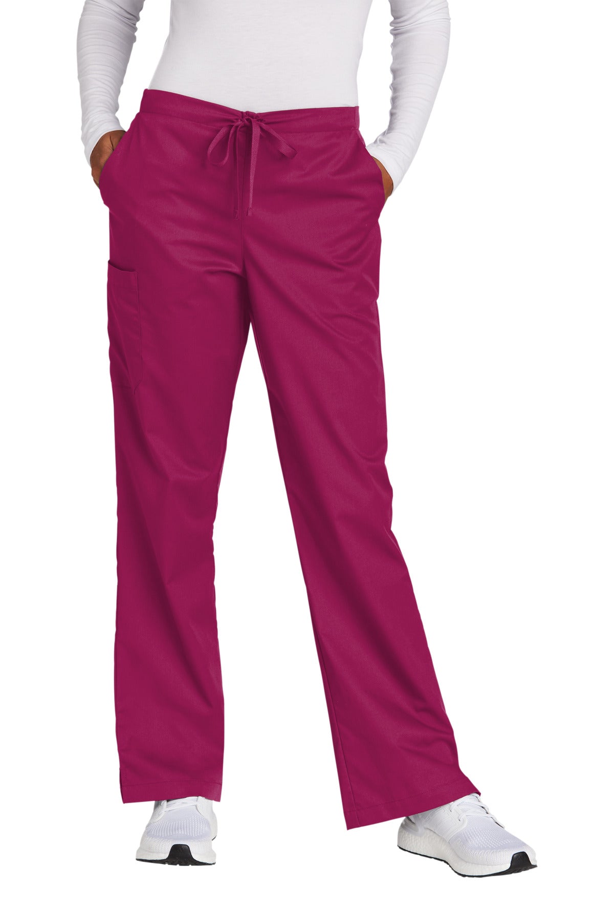 Wink ®  Women's Tall WorkFlex Flare Leg Cargo Pant  WW4750T