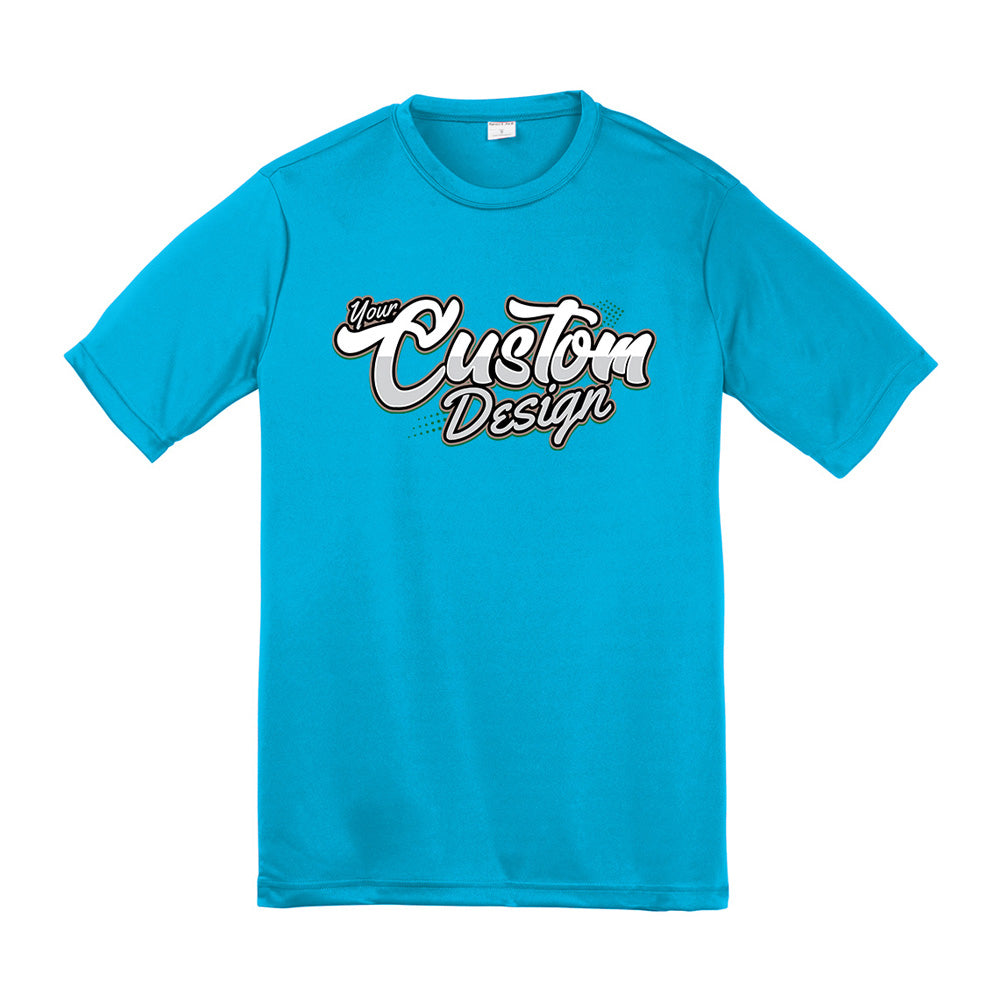 Sport-Tek® Youth Competitor™ Tee - YST350