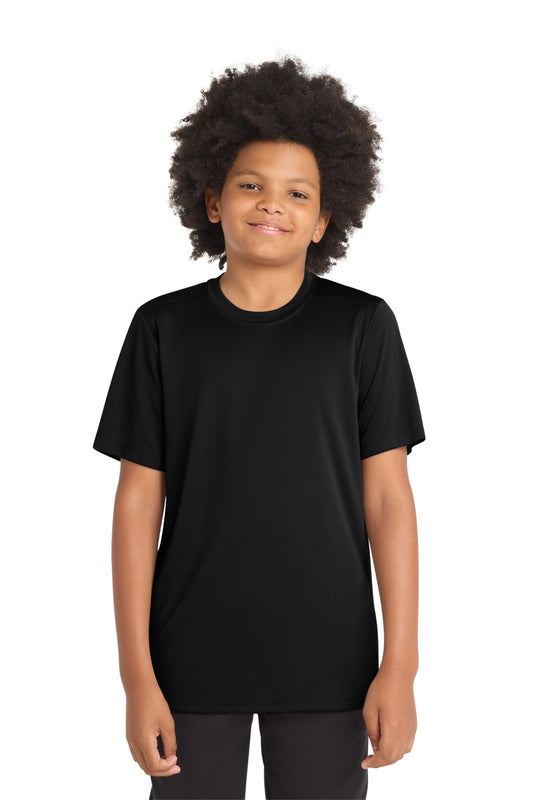 Sport-Tek Youth Posi-UV Pro Tee. YST420