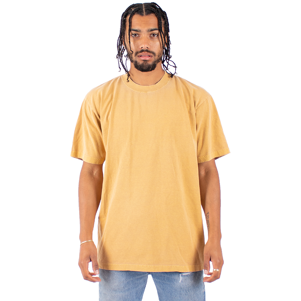 Shaka Wear Garment-Dyed T-Shirt - SHGD