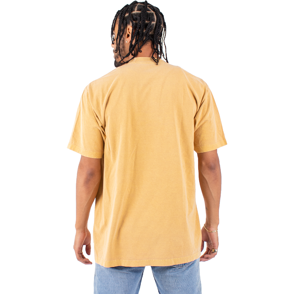 Shaka Wear Garment-Dyed T-Shirt - SHGD