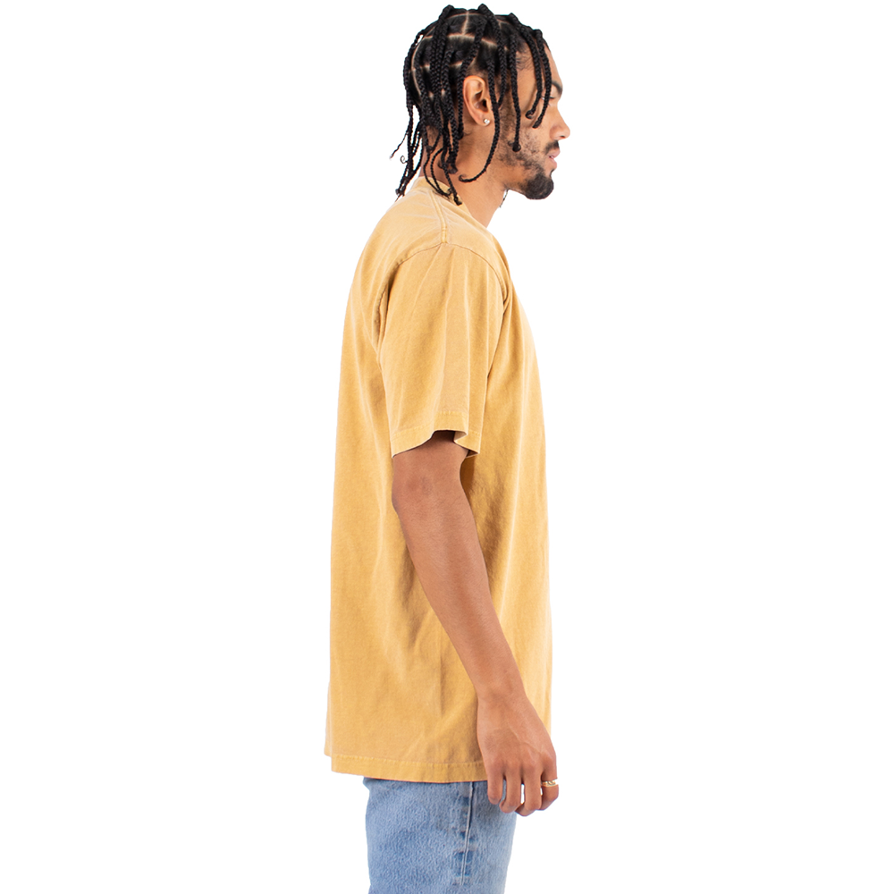 Shaka Wear Garment-Dyed T-Shirt - SHGD