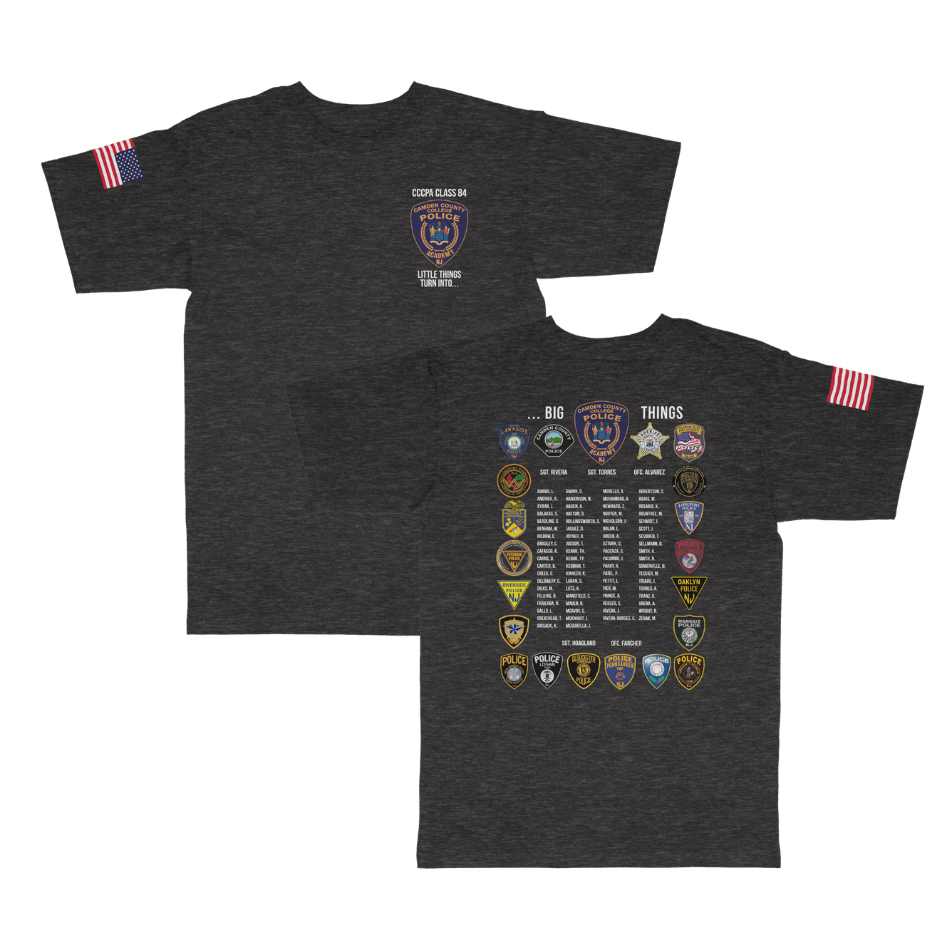 T-Shirt - Class 84