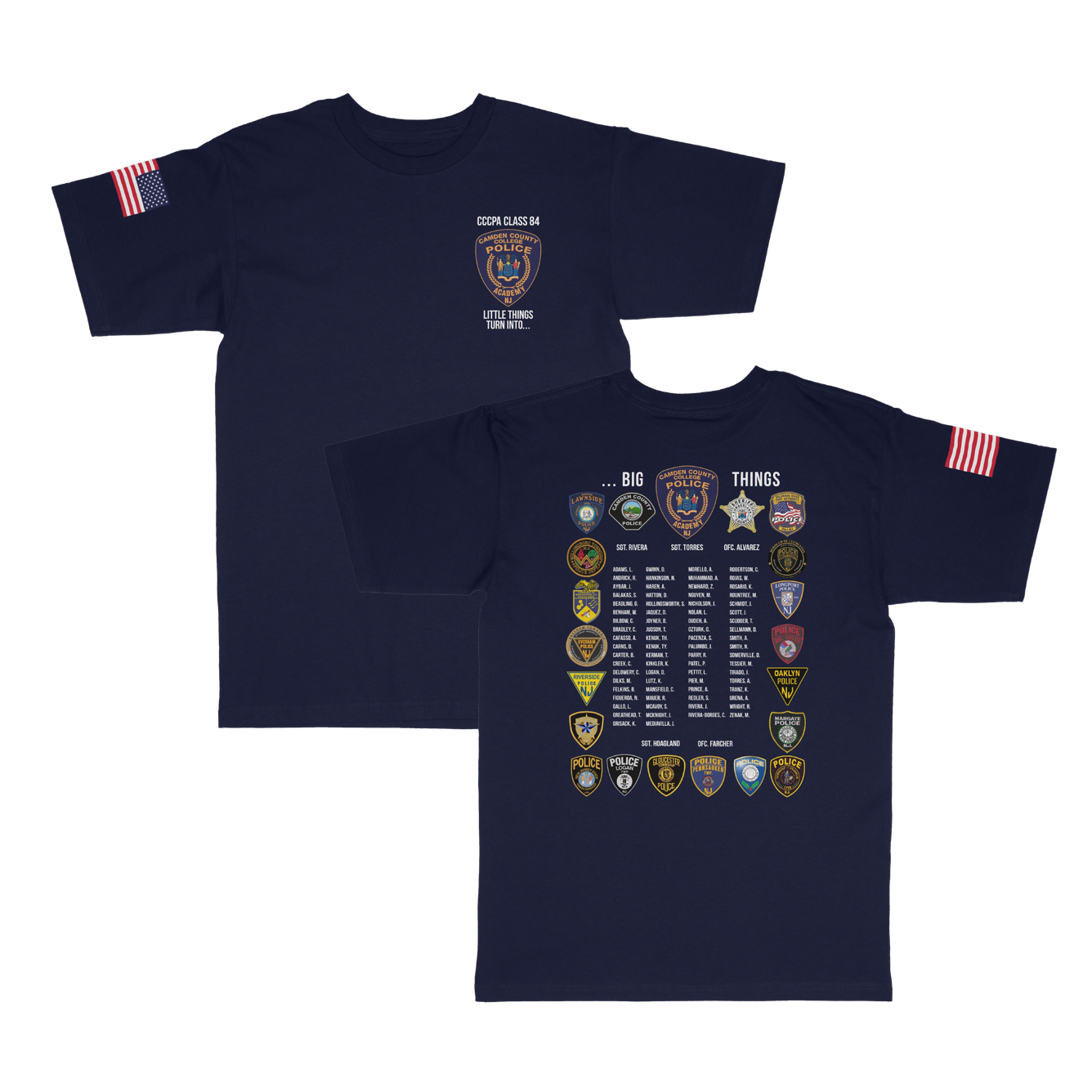 T-Shirt - Class 84